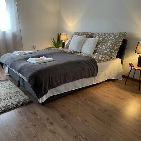 Apartment Lazyhome Baja